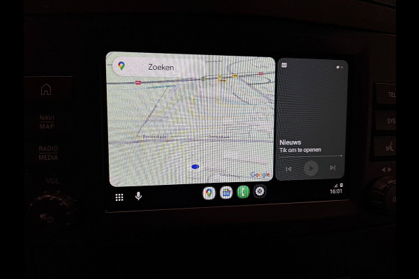 Mercedes-Benz Vito 119 CDI L2 Aut Led Navi Camera Trekhaak