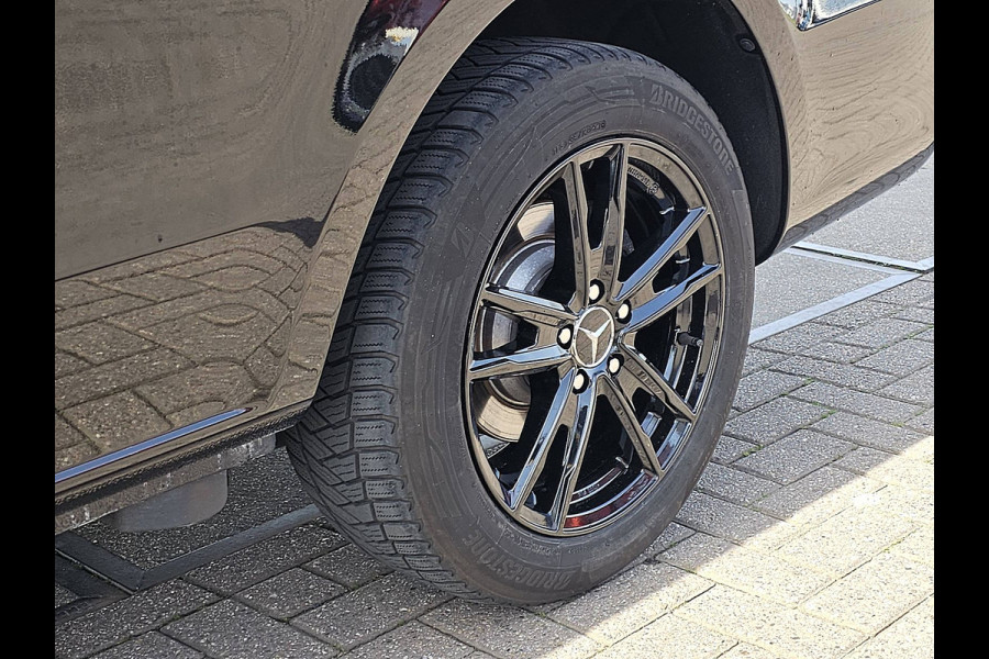 Mercedes-Benz Vito 119 CDI L2 Aut Led Navi Camera Trekhaak