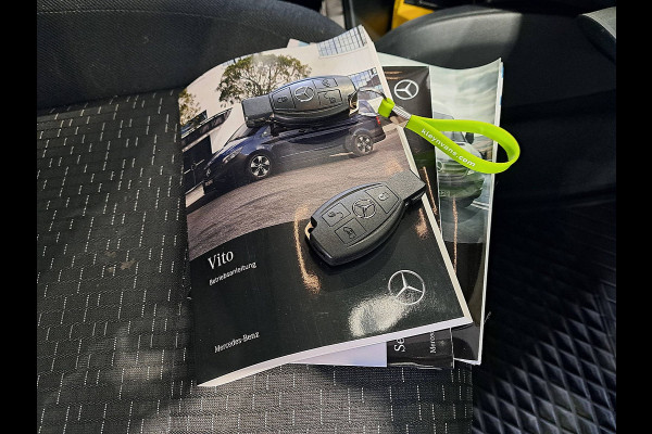 Mercedes-Benz Vito 119 CDI L2 Aut Led Navi Camera Trekhaak