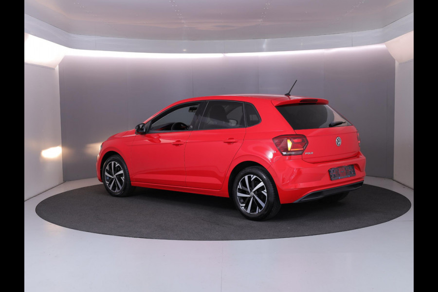Volkswagen Polo 1.0 TSI Beats 95pk 5bak| airco| Camera| 16LM-velgen | extra getint glas | cruise control