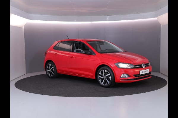 Volkswagen Polo 1.0 TSI Beats 95pk 5bak| airco| Camera| 16LM-velgen | extra getint glas | cruise control