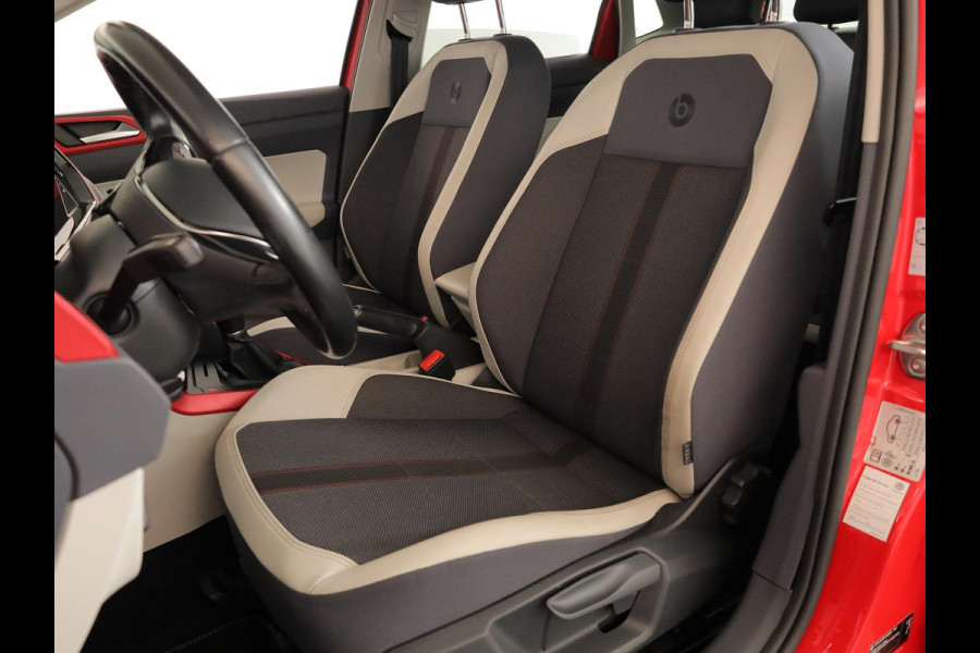 Volkswagen Polo 1.0 TSI Beats 95pk 5bak| airco| Camera| 16LM-velgen | extra getint glas | cruise control