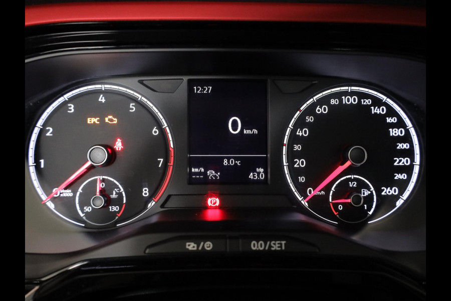 Volkswagen Polo 1.0 TSI Beats 95pk 5bak| airco| Camera| 16LM-velgen | extra getint glas | cruise control