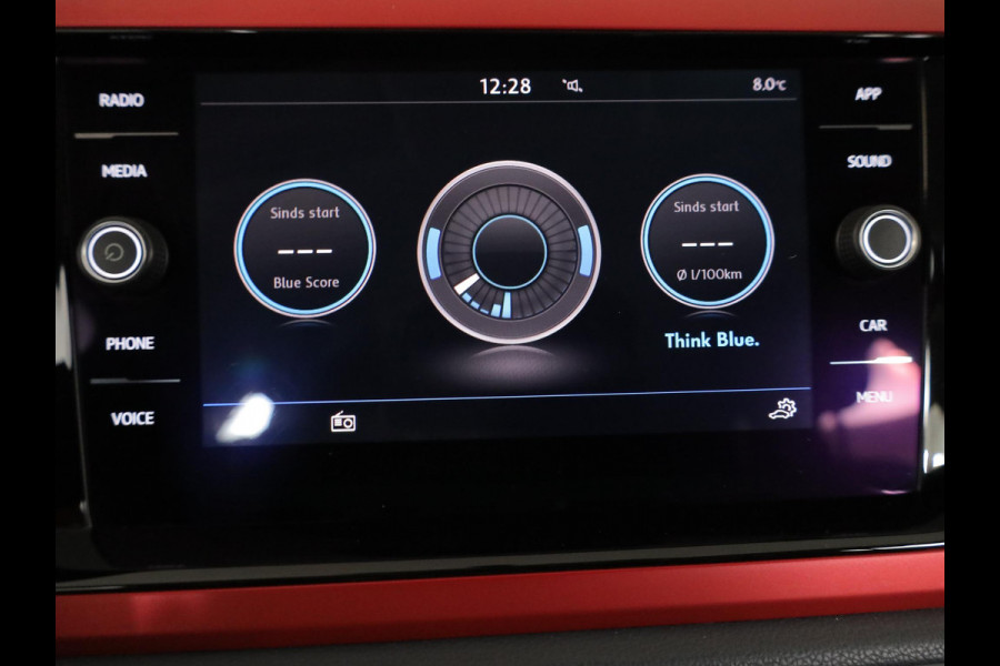 Volkswagen Polo 1.0 TSI Beats 95pk 5bak| airco| Camera| 16LM-velgen | extra getint glas | cruise control