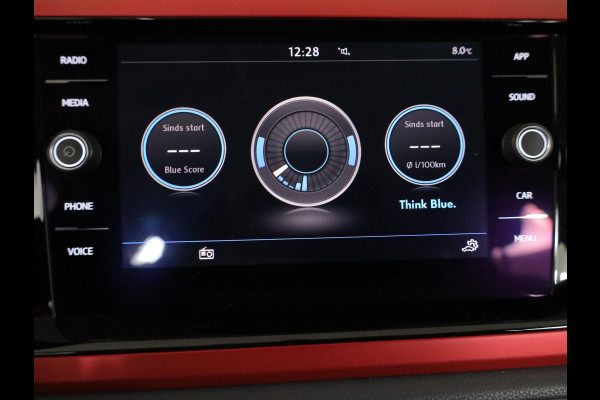 Volkswagen Polo 1.0 TSI Beats 95pk 5bak| airco| Camera| 16LM-velgen | extra getint glas | cruise control