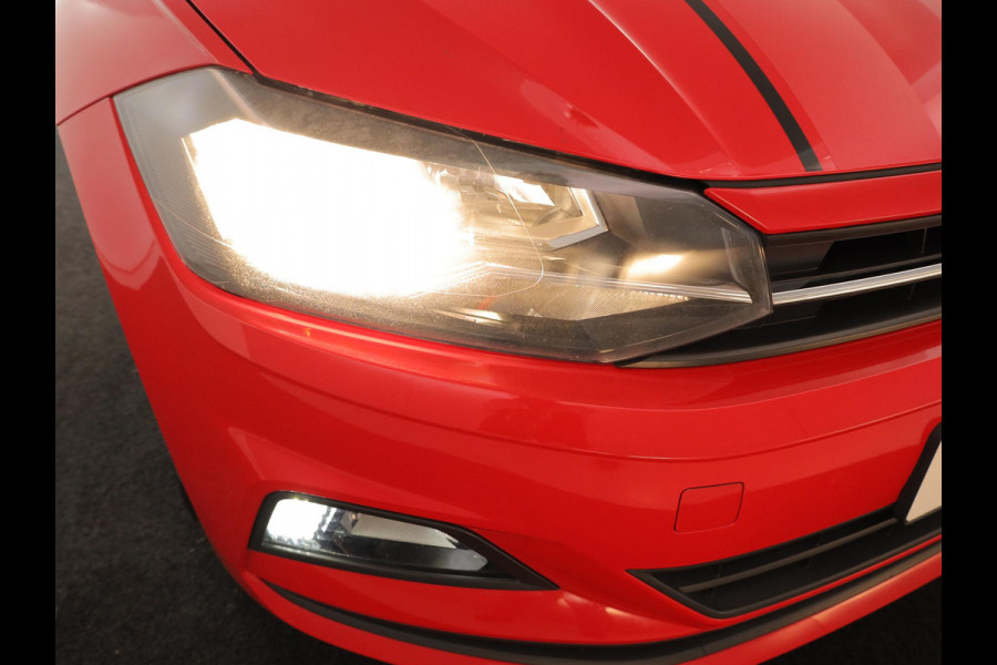 Volkswagen Polo 1.0 TSI Beats 95pk 5bak| airco| Camera| 16LM-velgen | extra getint glas | cruise control