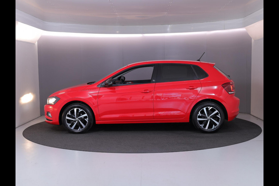 Volkswagen Polo 1.0 TSI Beats 95pk 5bak| airco| Camera| 16LM-velgen | extra getint glas | cruise control