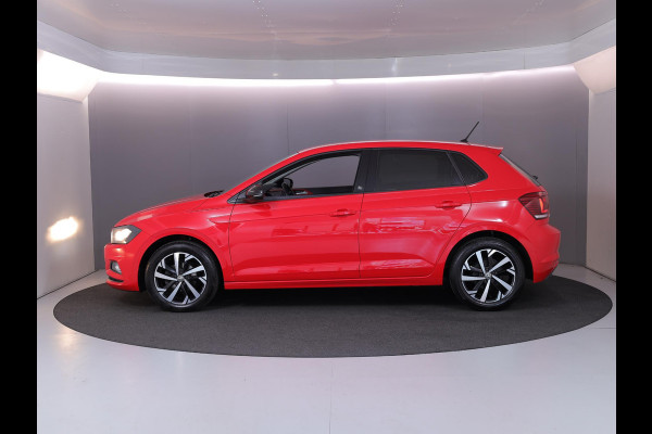 Volkswagen Polo 1.0 TSI Beats 95pk 5bak| airco| Camera| 16LM-velgen | extra getint glas | cruise control