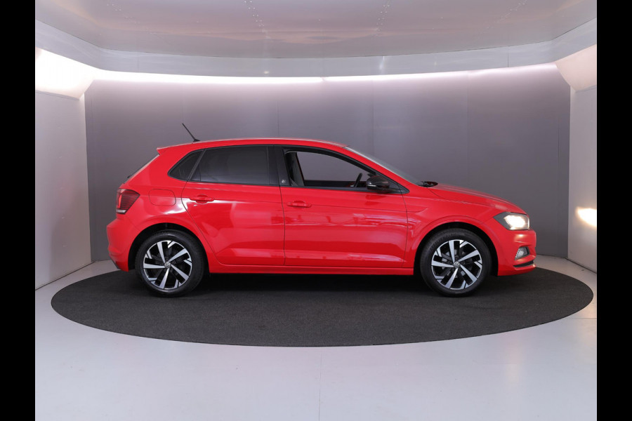 Volkswagen Polo 1.0 TSI Beats 95pk 5bak| airco| Camera| 16LM-velgen | extra getint glas | cruise control