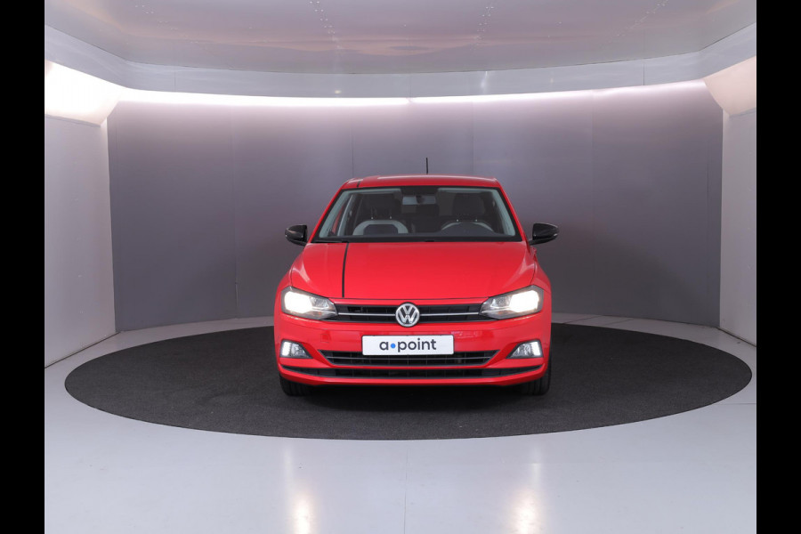 Volkswagen Polo 1.0 TSI Beats 95pk 5bak| airco| Camera| 16LM-velgen | extra getint glas | cruise control