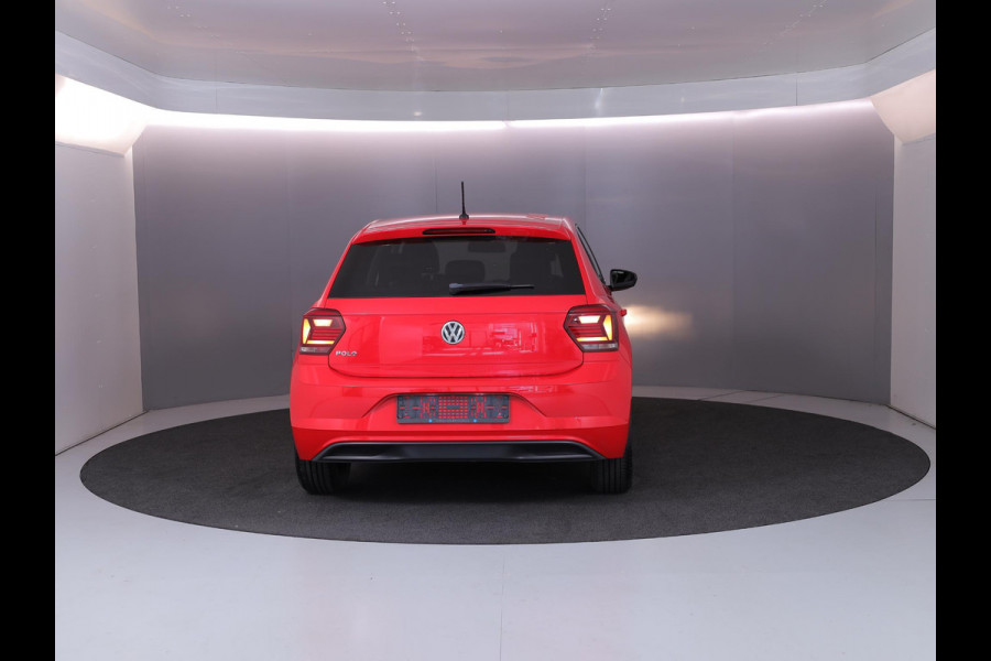 Volkswagen Polo 1.0 TSI Beats 95pk 5bak| airco| Camera| 16LM-velgen | extra getint glas | cruise control