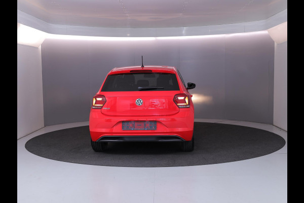Volkswagen Polo 1.0 TSI Beats 95pk 5bak| airco| Camera| 16LM-velgen | extra getint glas | cruise control