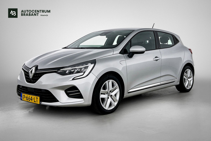 Renault Clio 1.6 E-Tech Hybrid 140 Initiale Paris(Perfect OndH, Navi, Parkeersens, Lane Assist, Carplay, Climate Con, Cruise, Etc)