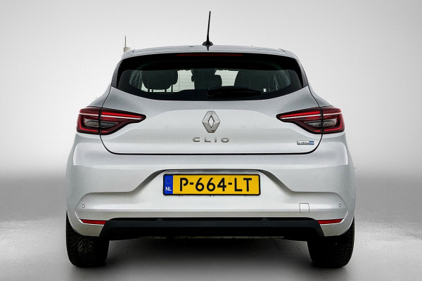 Renault Clio 1.6 E-Tech Hybrid 140 Initiale Paris(Perfect OndH, Navi, Parkeersens, Lane Assist, Carplay, Climate Con, Cruise, Etc)