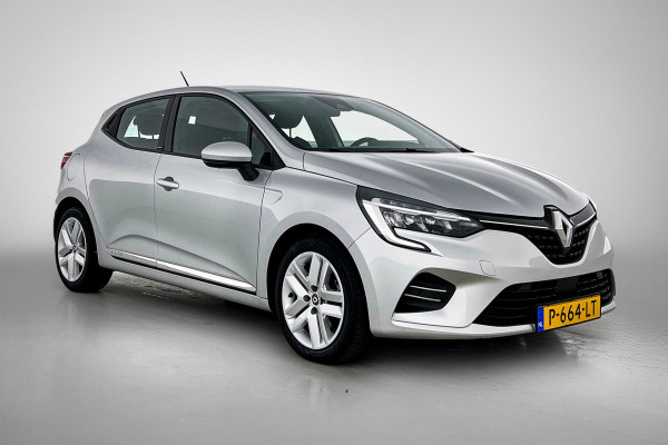 Renault Clio 1.6 E-Tech Hybrid 140 Initiale Paris(Perfect OndH, Navi, Parkeersens, Lane Assist, Carplay, Climate Con, Cruise, Etc)