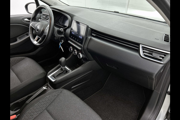 Renault Clio 1.6 E-Tech Hybrid 140 Initiale Paris(Perfect OndH, Navi, Parkeersens, Lane Assist, Carplay, Climate Con, Cruise, Etc)