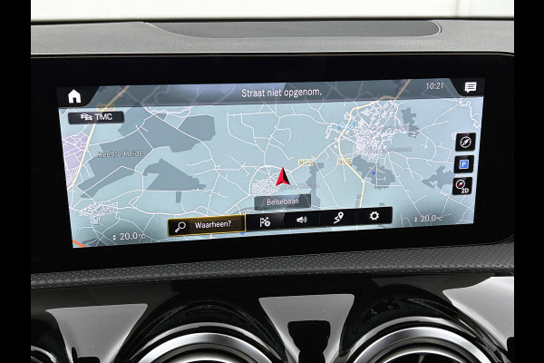 Mercedes-Benz A-Klasse 250 e Business Solution AMG Limited VOL! (NL-auto, Goed OnderH, Panorama, SfeerV, Elektrische stoelen, Etc)