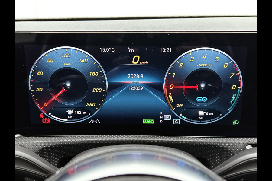 Mercedes-Benz A-Klasse 250 e Business Solution AMG Limited VOL! (NL-auto, Goed OnderH, Panorama, SfeerV, Elektrische stoelen, Etc)