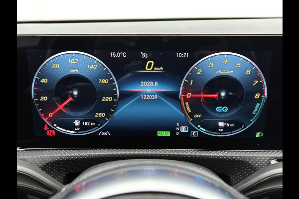 Mercedes-Benz A-Klasse 250 e Business Solution AMG Limited VOL! (NL-auto, Goed OnderH, Panorama, SfeerV, Elektrische stoelen, Etc)