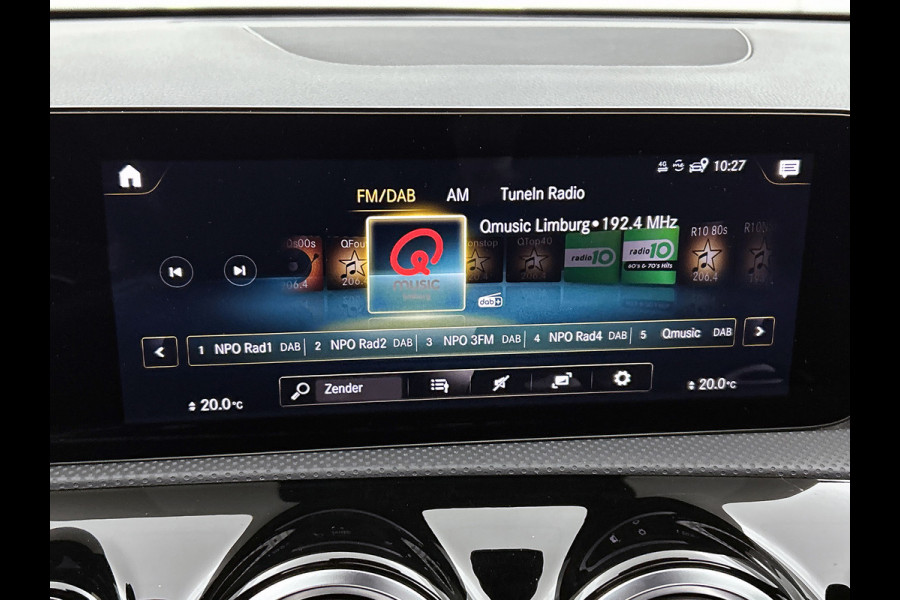 Mercedes-Benz A-Klasse 250 e Business Solution AMG Limited VOL! (NL-auto, Goed OnderH, Panorama, SfeerV, Elektrische stoelen, Etc)