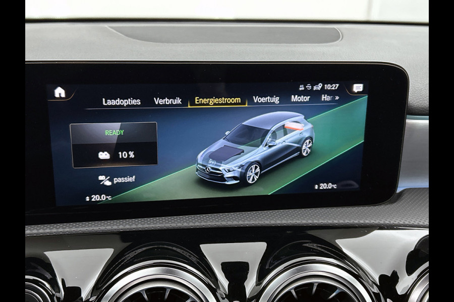 Mercedes-Benz A-Klasse 250 e Business Solution AMG Limited VOL! (NL-auto, Goed OnderH, Panorama, SfeerV, Elektrische stoelen, Etc)