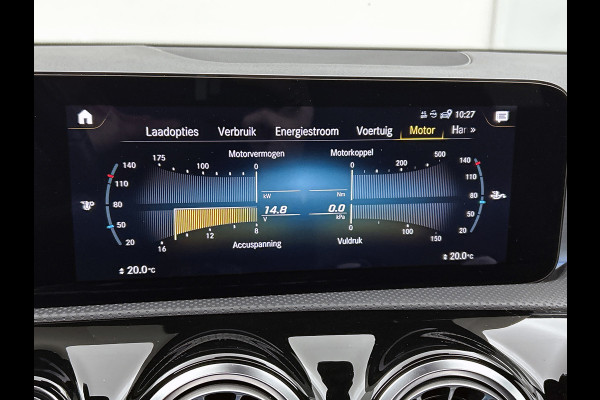 Mercedes-Benz A-Klasse 250 e Business Solution AMG Limited VOL! (NL-auto, Goed OnderH, Panorama, SfeerV, Elektrische stoelen, Etc)