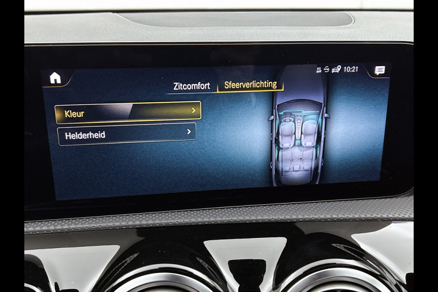 Mercedes-Benz A-Klasse 250 e Business Solution AMG Limited VOL! (NL-auto, Goed OnderH, Panorama, SfeerV, Elektrische stoelen, Etc)