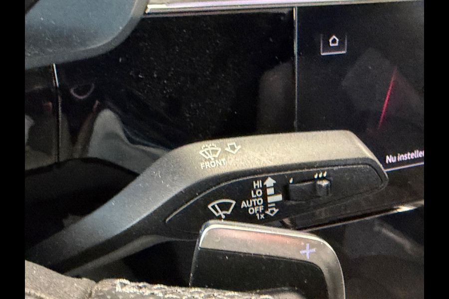 Audi e-tron Sportback 55 quattro S edition 95 kWh AUT. PANORAMADAK CAMERA VIRTUAL COCKPIT NAVI LEDER APPLE CARPLAY STOELVERWARMING