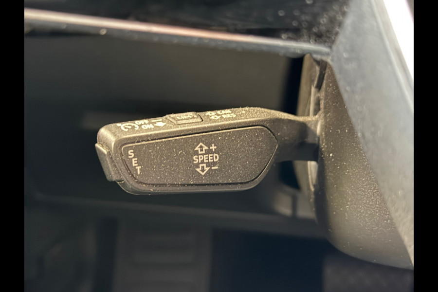 Audi e-tron Sportback 55 quattro S edition 95 kWh AUT. PANORAMADAK CAMERA VIRTUAL COCKPIT NAVI LEDER APPLE CARPLAY STOELVERWARMING