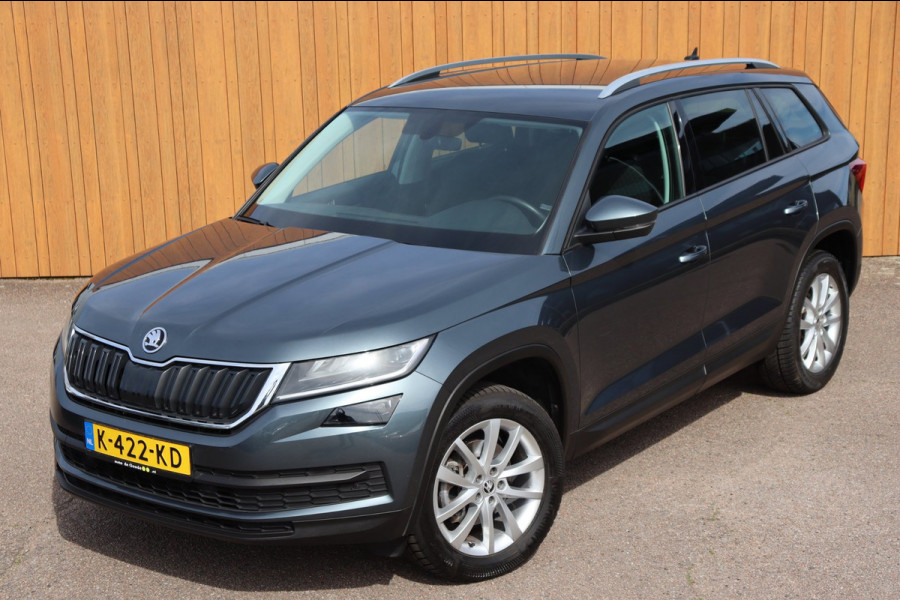 Škoda Kodiaq 1.5 TSI Business Edition 7p. org.nl Canton elek.klep Stoel verwarming