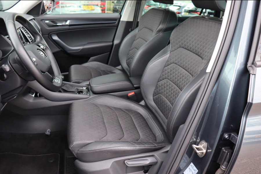 Škoda Kodiaq 1.5 TSI Business Edition 7p. org.nl Canton elek.klep Stoel verwarming