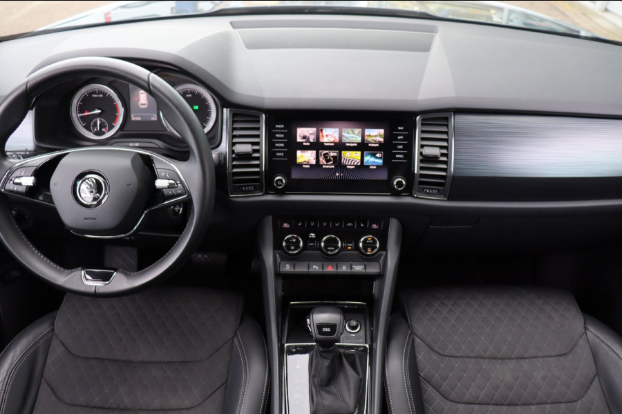 Škoda Kodiaq 1.5 TSI Business Edition 7p. org.nl Canton elek.klep Stoel verwarming