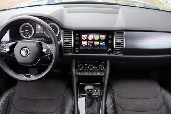 Škoda Kodiaq 1.5 TSI Business Edition 7p. org.nl Canton elek.klep Stoel verwarming
