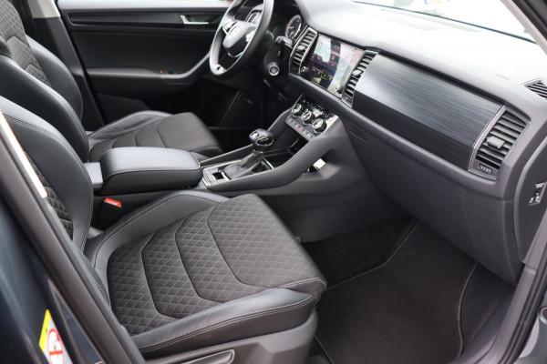 Škoda Kodiaq 1.5 TSI Business Edition 7p. org.nl Canton elek.klep Stoel verwarming