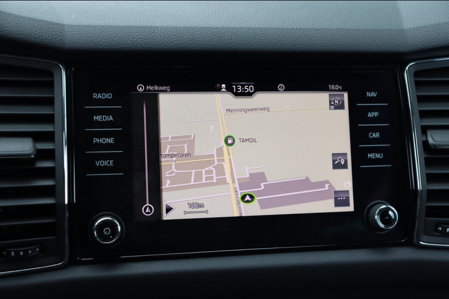 Škoda Kodiaq 1.5 TSI Business Edition 7p. org.nl Canton elek.klep Stoel verwarming