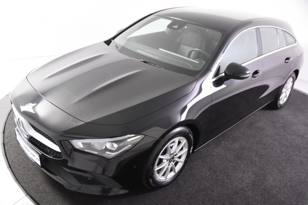 Mercedes-Benz CLA-Klasse 200 d Automaat *1ste Eigenaar*Navigatie*Trekhaak*Stoelverwarming*