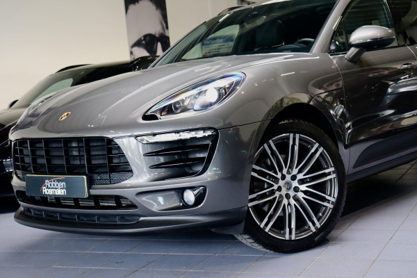 Porsche Macan 2.0 1e Eig|NL|2019|PANO|LUCHTV|TrkHk|PDLS
