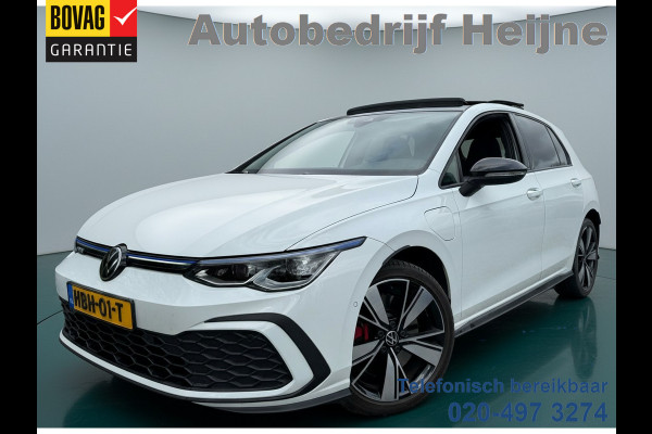 Volkswagen Golf GTE 245PK HYBRID SPORT TREKHAAK/CAMERA/IQ-LIGHT/PANORAMADAK