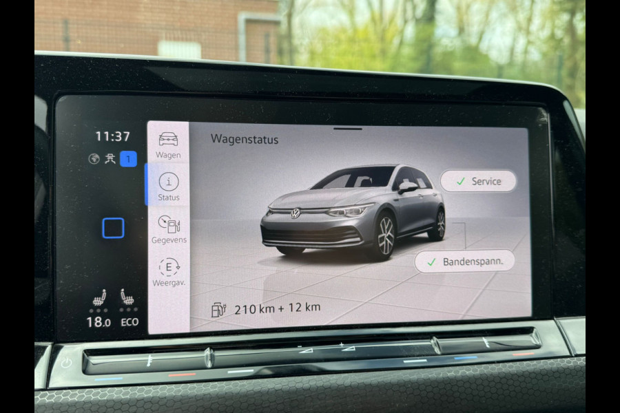 Volkswagen Golf GTE 245PK HYBRID SPORT TREKHAAK/CAMERA/IQ-LIGHT/PANORAMADAK