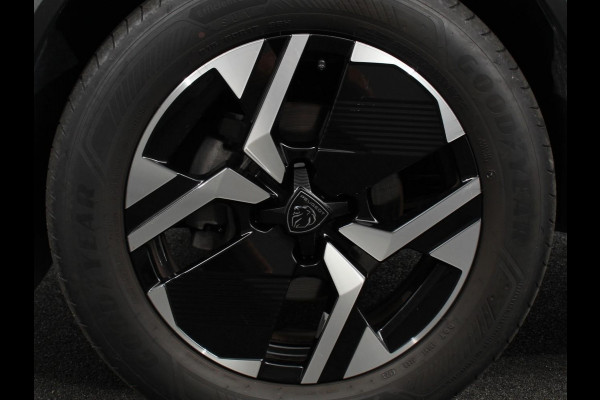 Peugeot 2008 1.2 PureTech 130pk Automaat Allure Navigatie Climate Control Camera 360 Dab Led Lichtmetalen Velgen Parkeer sensoren Cruise Control Adaptive Stoelverwarming