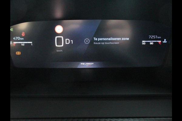 Peugeot 2008 1.2 PureTech 130pk Automaat Allure Navigatie Climate Control Camera 360 Dab Led Lichtmetalen Velgen Parkeer sensoren Cruise Control Adaptive Stoelverwarming
