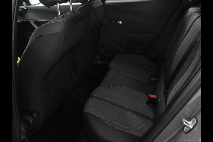 Peugeot 2008 1.2 PureTech 130pk Automaat Allure Navigatie Climate Control Camera 360 Dab Led Lichtmetalen Velgen Parkeer sensoren Cruise Control Adaptive Stoelverwarming
