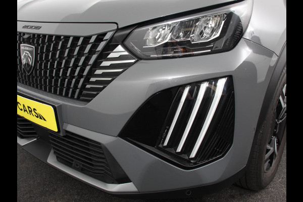 Peugeot 2008 1.2 PureTech 130pk Automaat Allure Navigatie Climate Control Camera 360 Dab Led Lichtmetalen Velgen Parkeer sensoren Cruise Control Adaptive Stoelverwarming