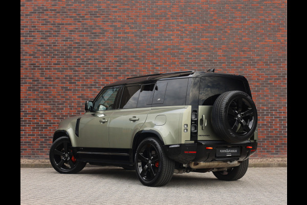 Land Rover Defender P400e X | Pano - Trekhaak - Meridian