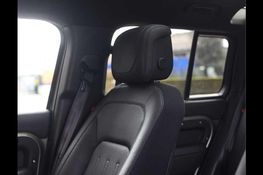 Land Rover Defender P400e X | Pano - Trekhaak - Meridian
