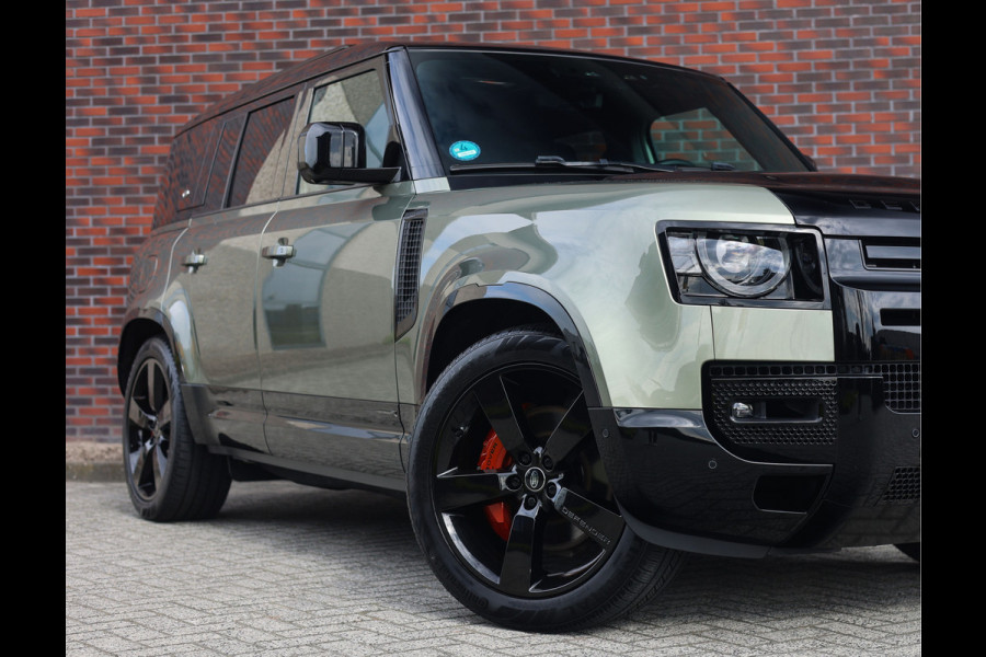 Land Rover Defender P400e X | Pano - Trekhaak - Meridian