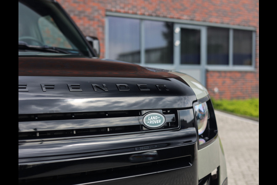 Land Rover Defender P400e X | Pano - Trekhaak - Meridian