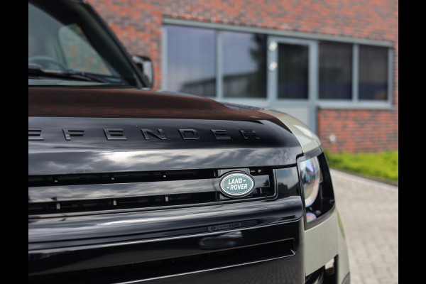 Land Rover Defender P400e X | Pano - Trekhaak - Meridian