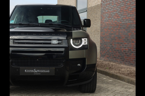 Land Rover Defender P400e X | Pano - Trekhaak - Meridian