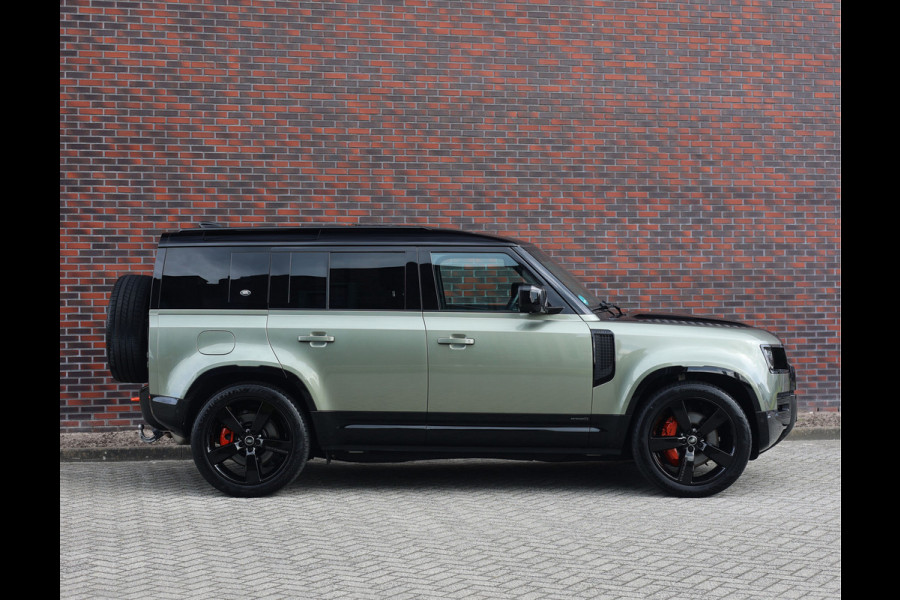 Land Rover Defender P400e X | Pano - Trekhaak - Meridian